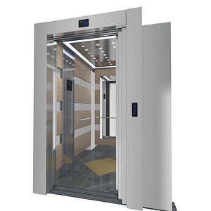 3D adjustable elevator