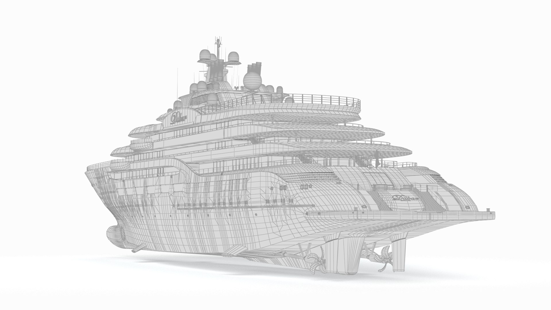3D Lurssen Superyacht Collection https://p.turbosquid.com/ts-thumb/v7/AoQ4cG/XU/dilbarwireimage5/png/1655054024/1920x1080/fit_q87/7308bac67c55a9a3ef80dbf19a22cf3c9249c62d/dilbarwireimage5.jpg