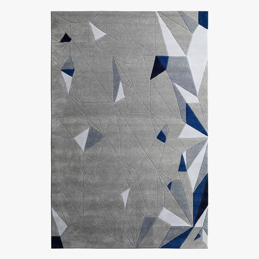 3D Boconcept Rugs 24 - TurboSquid 1250444