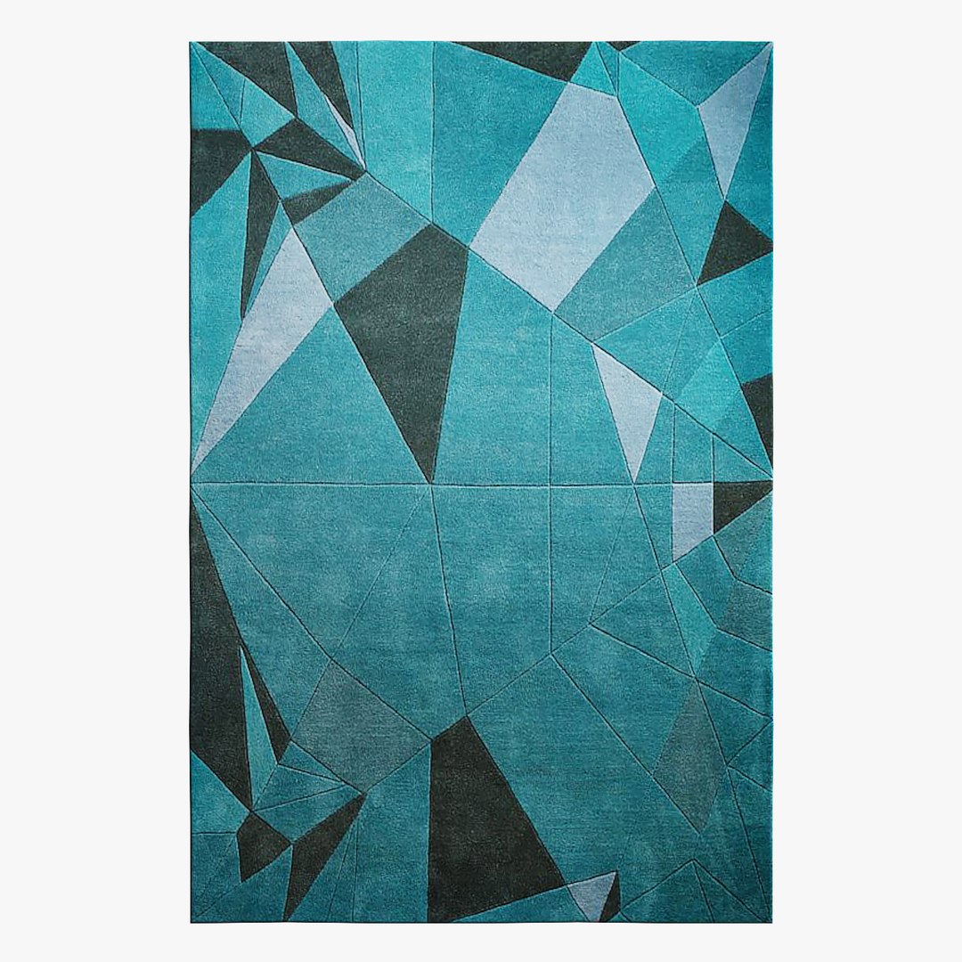 3D Boconcept Rugs 24 - TurboSquid 1250444