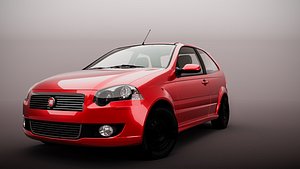 FIAT PALIO ELX 1.8 2009