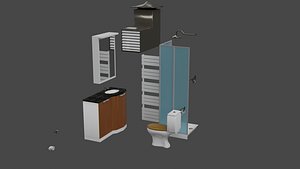 3D bathroom1