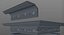 patterned cornices 3D model