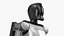 Kepler Humanoid Robot Silver