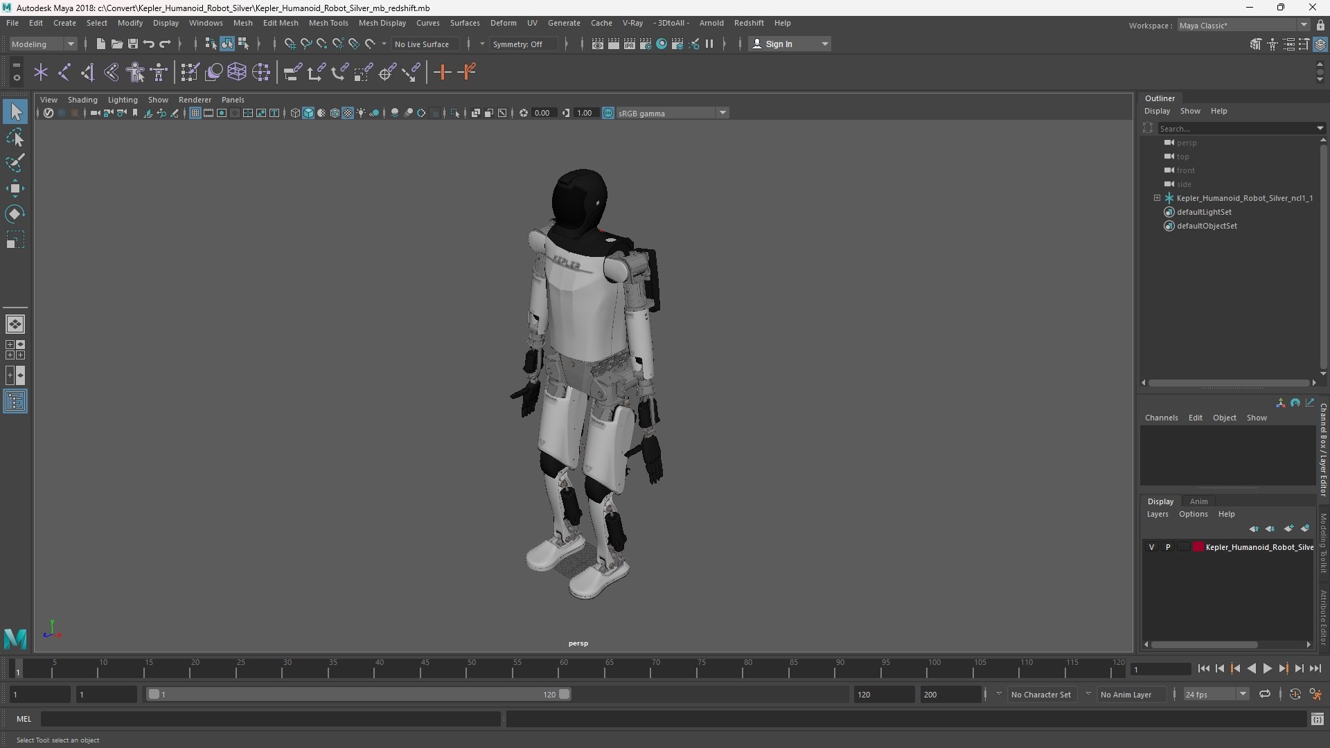 3D Kepler Humanoid Robot Silver model https://p.turbosquid.com/ts-thumb/v7/CzGSaA/T3/kepler_humanoid_robot_silver_1002/jpg/1765751907/1920x1080/fit_q87/8c7ae125a850287b4af251e583ad22079de1ceff/kepler_humanoid_robot_silver_1002.jpg