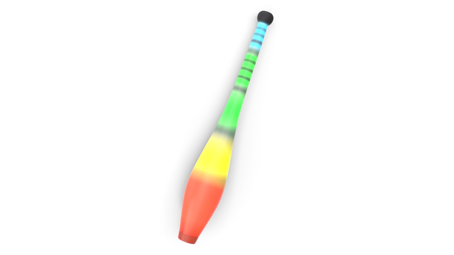Henrys Pirouette Luminous 3D model preview