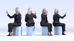 Dosch 3D - People - Business Vol. 2 Sample