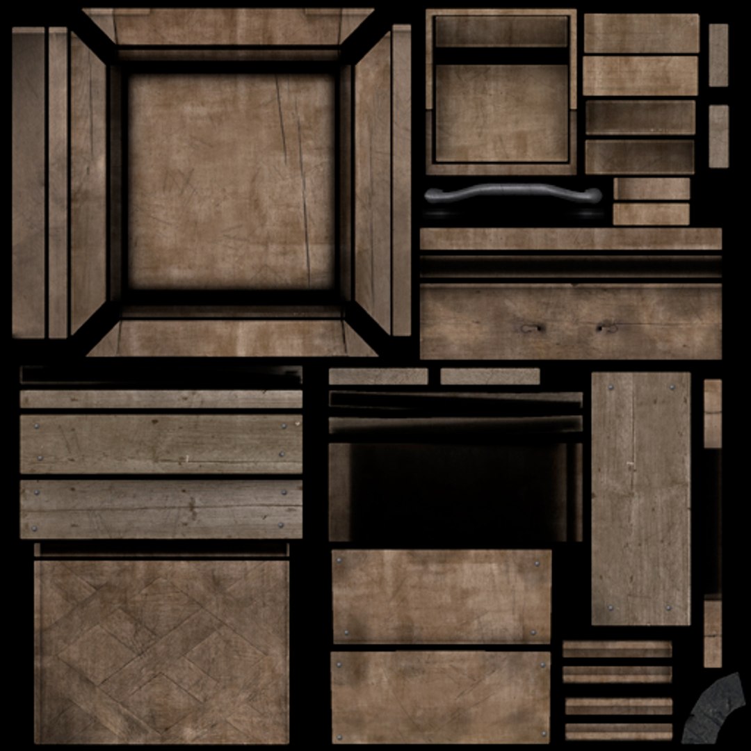 Stand 3d Model