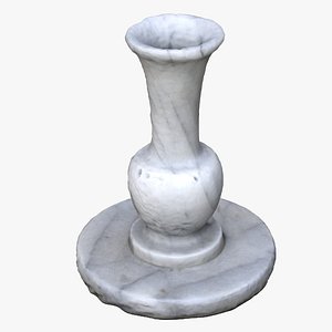 vase scan 3d model