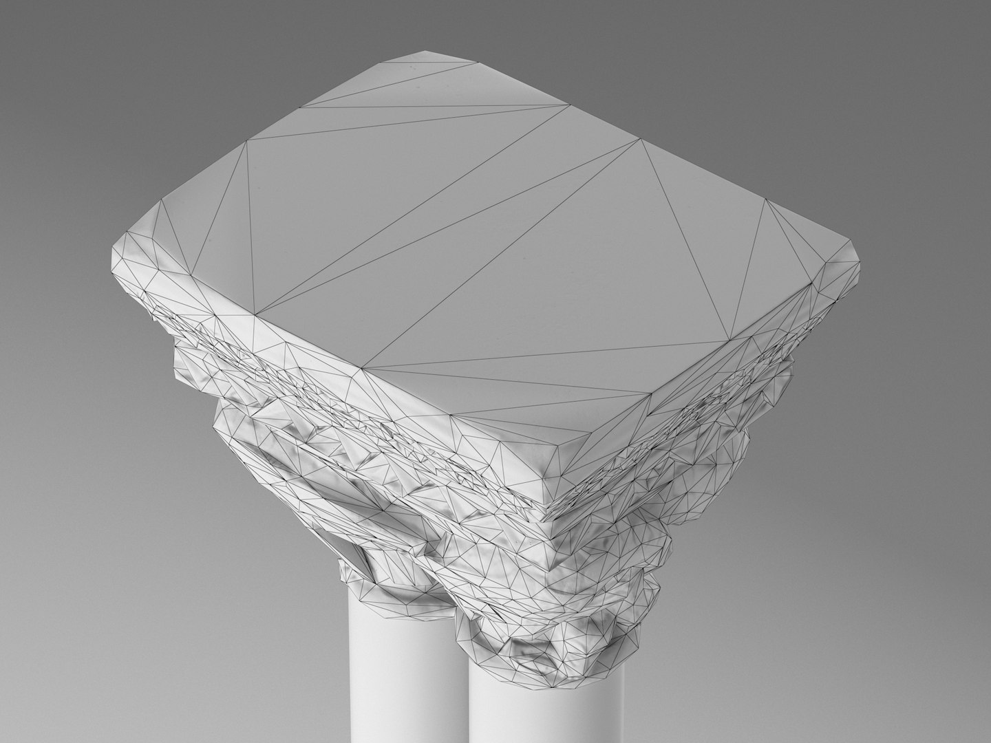 Capital 3 3D Model - TurboSquid 2167408