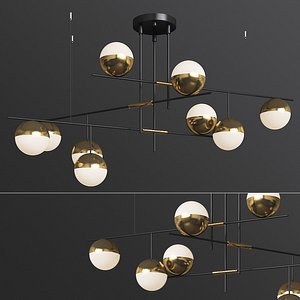 Technum Chandelier Lampatron