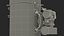 Mark 15 Phalanx Close-In Weapon System Sand