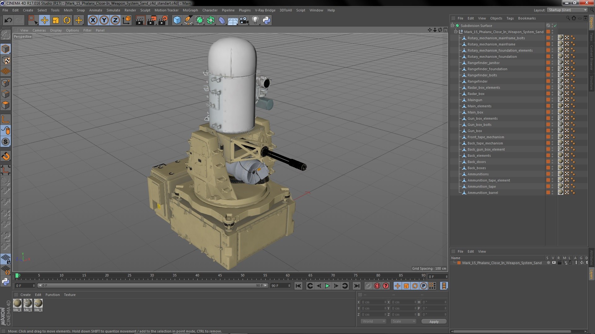 3D Mark 15 Phalanx Close-In Weapon System Sand model https://p.turbosquid.com/ts-thumb/v7/Trfh2Q/AK/mark15phalanxcloseinweaponsystemsandc4dmodel023/jpg/1691835692/1920x1080/fit_q87/97f1af3ef27857ddf92e17263564aca21f6dd1de/mark15phalanxcloseinweaponsystemsandc4dmodel023.jpg