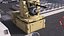 Mark 15 Phalanx Close-In Weapon System Sand