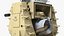 Mark 15 Phalanx Close-In Weapon System Sand