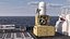Mark 15 Phalanx Close-In Weapon System Sand