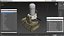 Mark 15 Phalanx Close-In Weapon System Sand