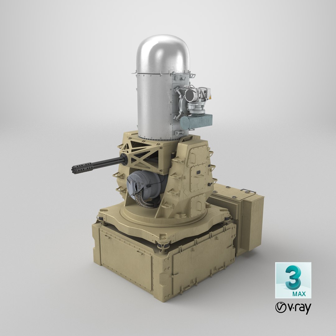 3D Mark 15 Phalanx Close-In Weapon System Sand model https://p.turbosquid.com/ts-thumb/v7/Trfh2Q/eN/stemcell_max_vray_render/png/1712834274/1920x1080/fit_q87/57804b6b148830cc076dce2d7f41f8d364cb8b11/stemcell_max_vray_render.jpg