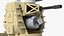 Mark 15 Phalanx Close-In Weapon System Sand