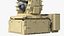 Mark 15 Phalanx Close-In Weapon System Sand
