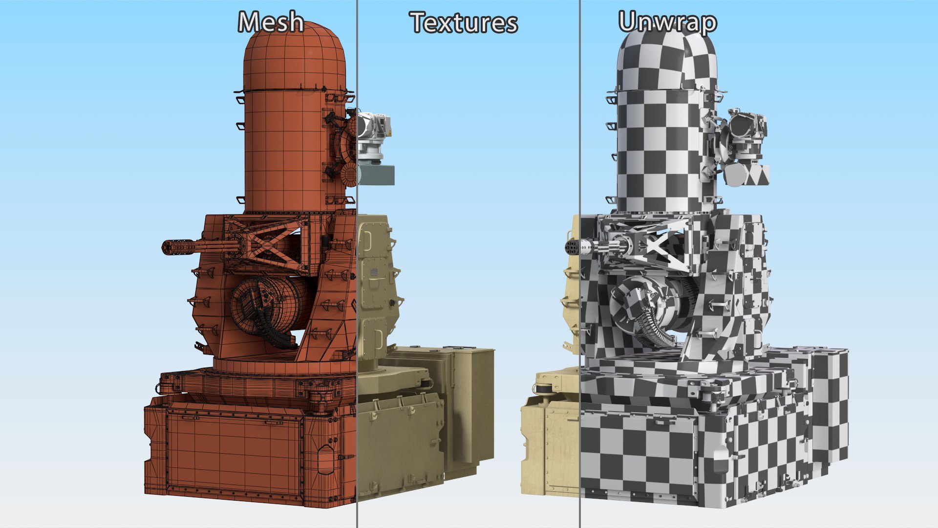 3D Mark 15 Phalanx Close-In Weapon System Sand model https://p.turbosquid.com/ts-thumb/v7/Trfh2Q/rG/mark15phalanxcloseinweaponsystemsandc4dmodel016/jpg/1691835667/1920x1080/fit_q87/0dace51b4b8f19bb3ec1e46fcb3ce406aada0195/mark15phalanxcloseinweaponsystemsandc4dmodel016.jpg
