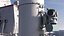 Mark 15 Phalanx Close-In Weapon System Sand