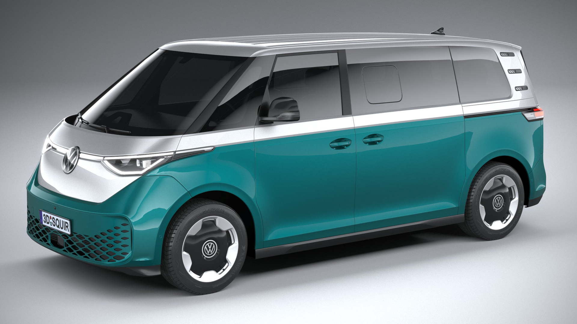 Volkswagen ID Buzz 2023