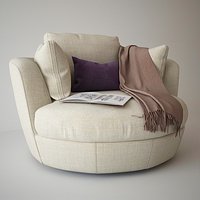 Armchair Snuggle