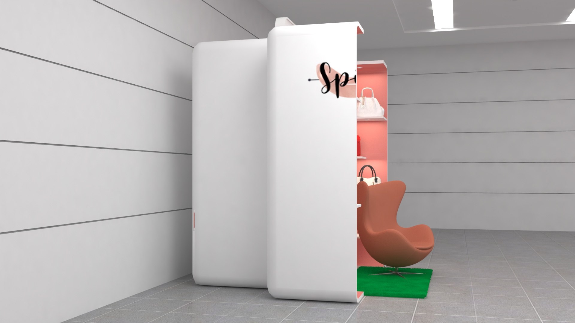 Cloth Store 3D Model - TurboSquid 2174398