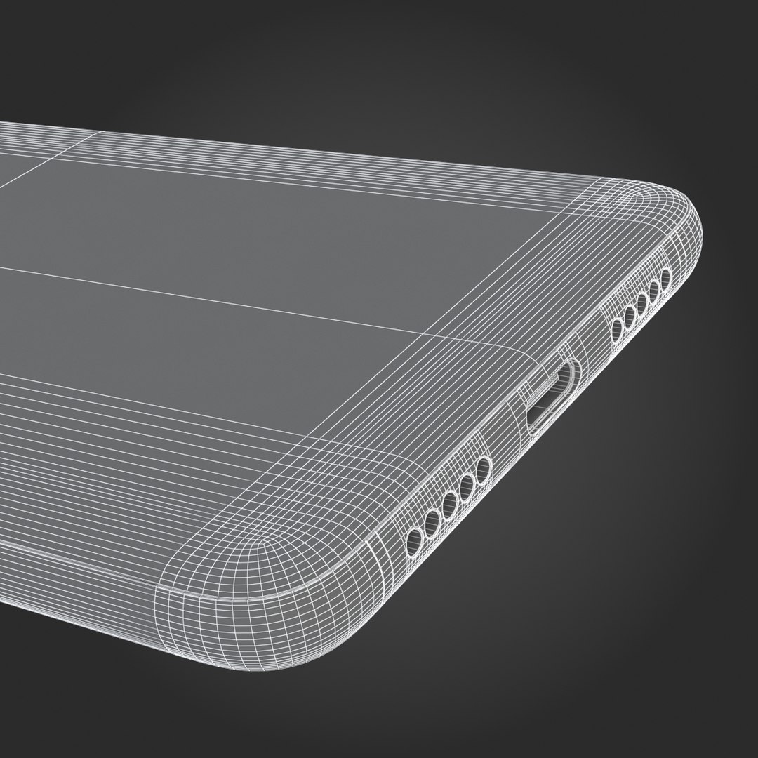 Huawei pro p 3D model - TurboSquid 1280172