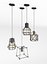 3D Cage Pendant Lights 1