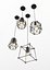 3D Cage Pendant Lights 1