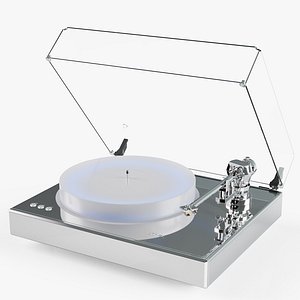 3D AVM Rotation R 5 3 Cellini Chrome