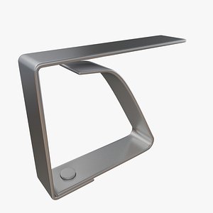 table cloth clips 3d obj