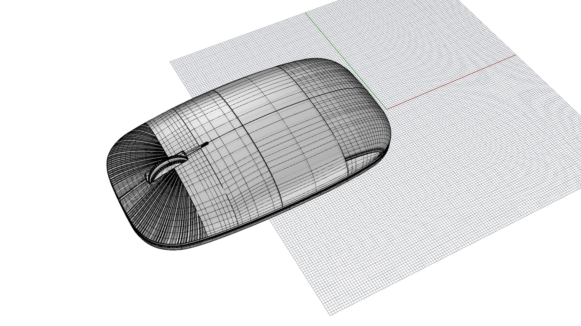 3D bluetooth wireless mouse - TurboSquid 1920677