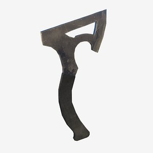 Axe 01 model