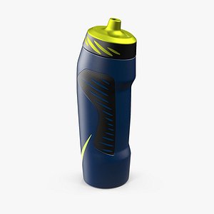 nike hyperfuel 946ml water bottle 3D model
