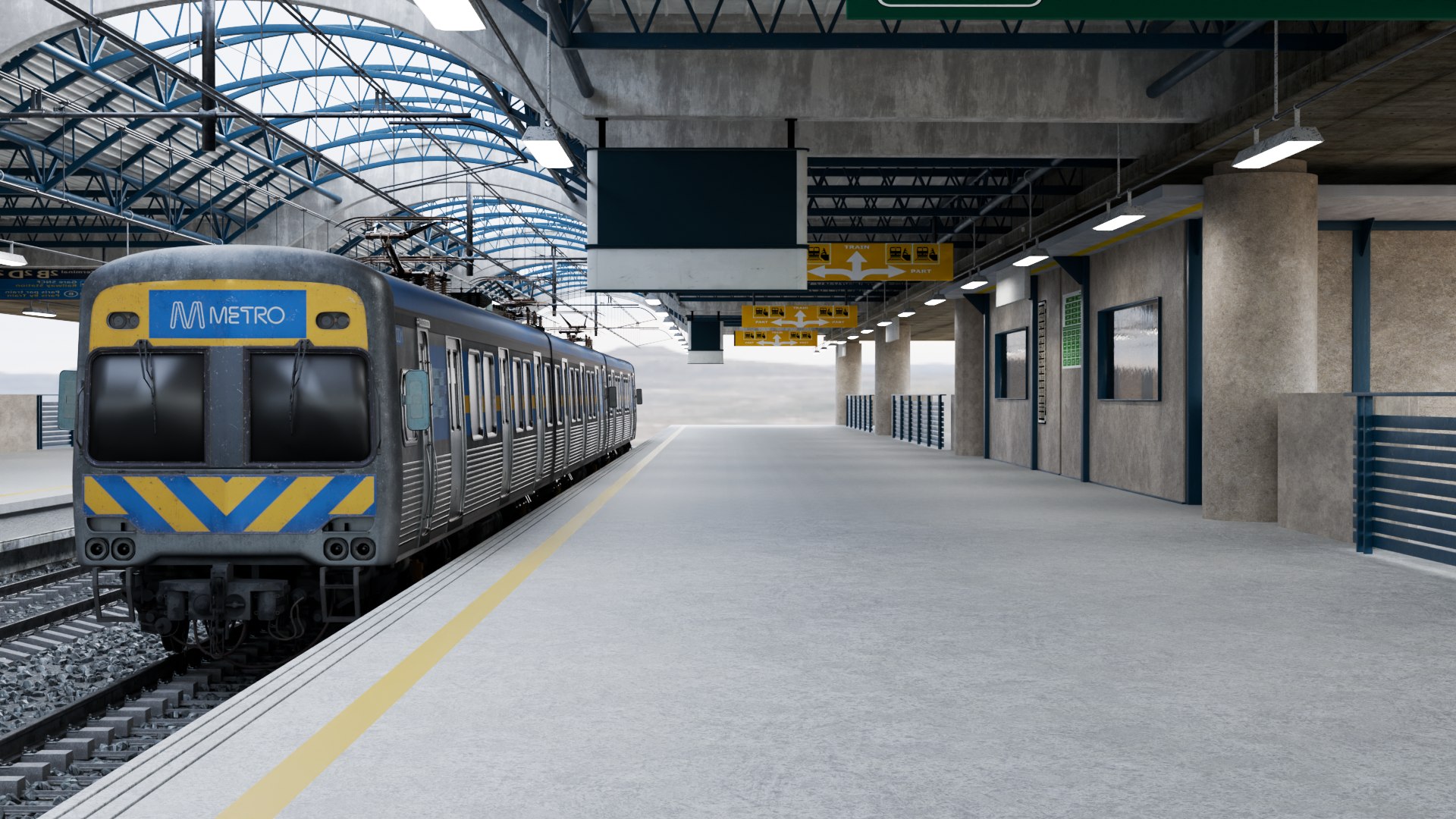 Metro Train - Railway Station model https://p.turbosquid.com/ts-thumb/v7/pGbQ0P/xn/9/png/1786286707/1920x1080/fit_q87/4ac114075f8c4768708605cb0bc8c6e9e6ce77f6/9.jpg