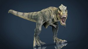 Tyrannosaurus Rex