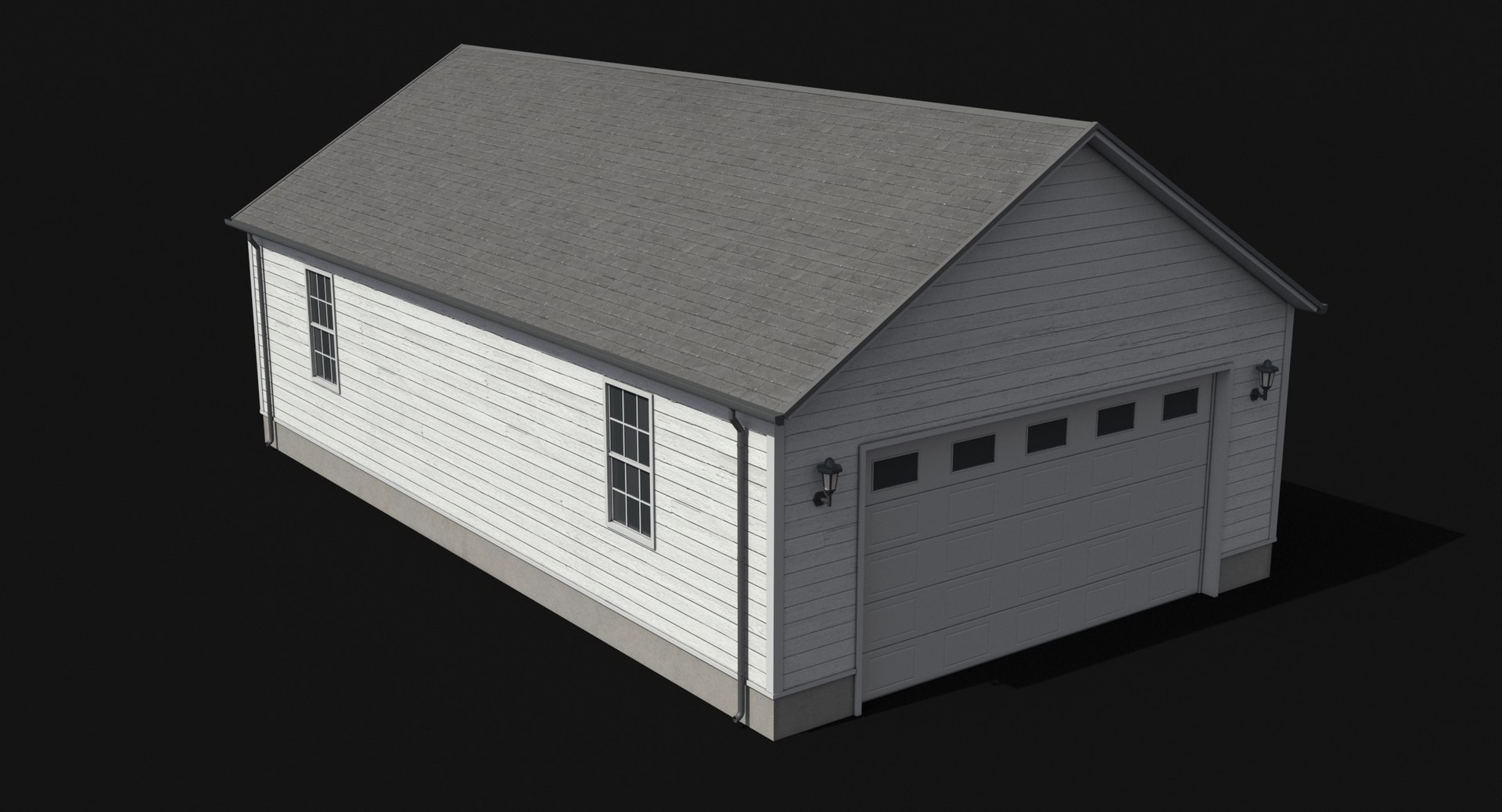 Residential House Garage PBR Low Poly model https://p.turbosquid.com/ts-thumb/v7/rUsNip/tG/g03/jpg/1782148252/1920x1080/fit_q87/bc8e959c93820dcc53b78d9cbd99401bd0dece69/g03.jpg