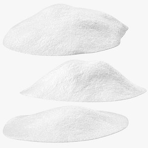 Piles of Snow