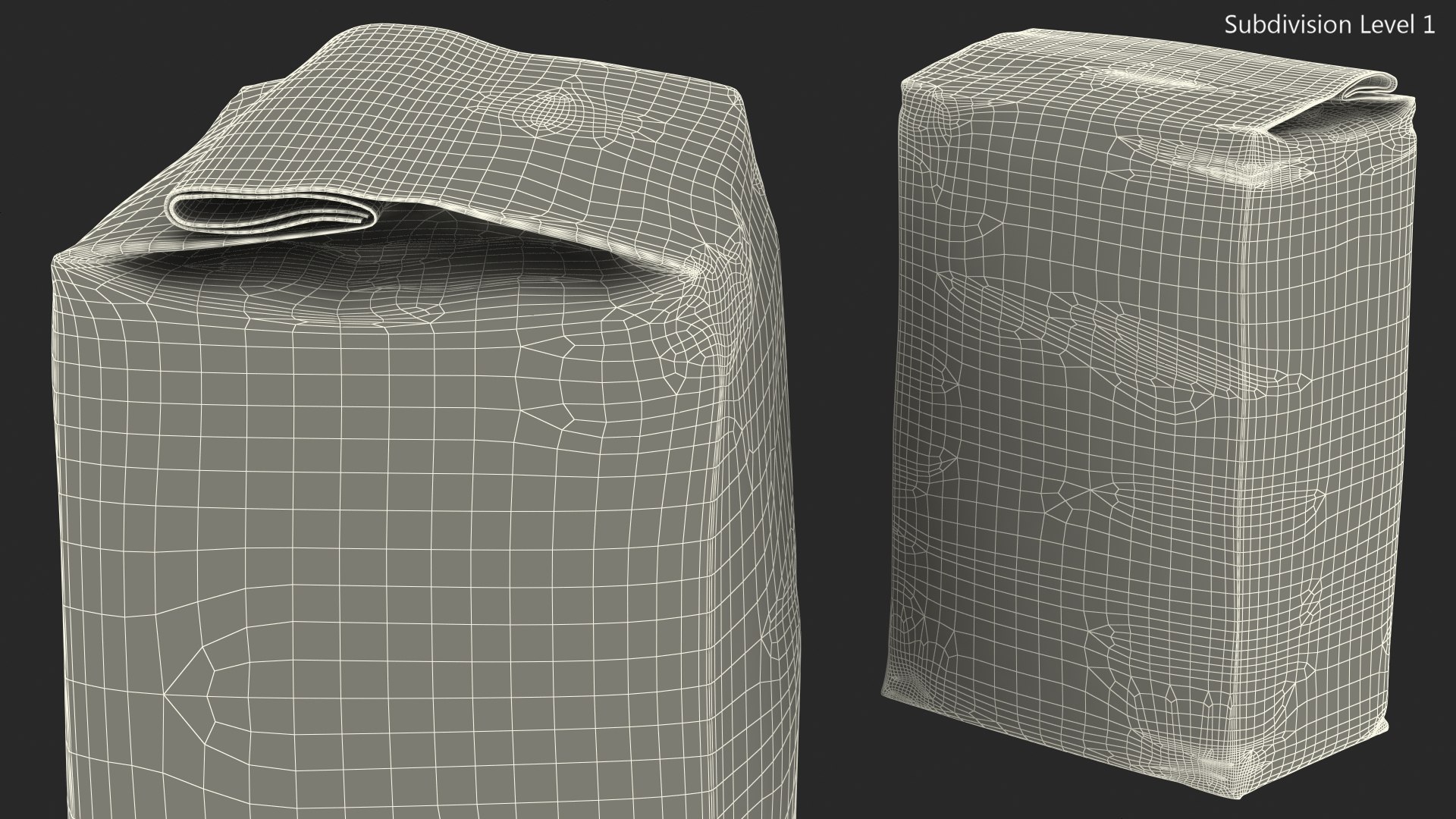 Foil Bag 5lb 3D model https://p.turbosquid.com/ts-thumb/v7/row0qk/Nb/foilbag5lbc4dmodel016/jpg/1619087565/1920x1080/fit_q87/46284dc0213a0a14d456b2968bedcb3296254e9b/foilbag5lbc4dmodel016.jpg
