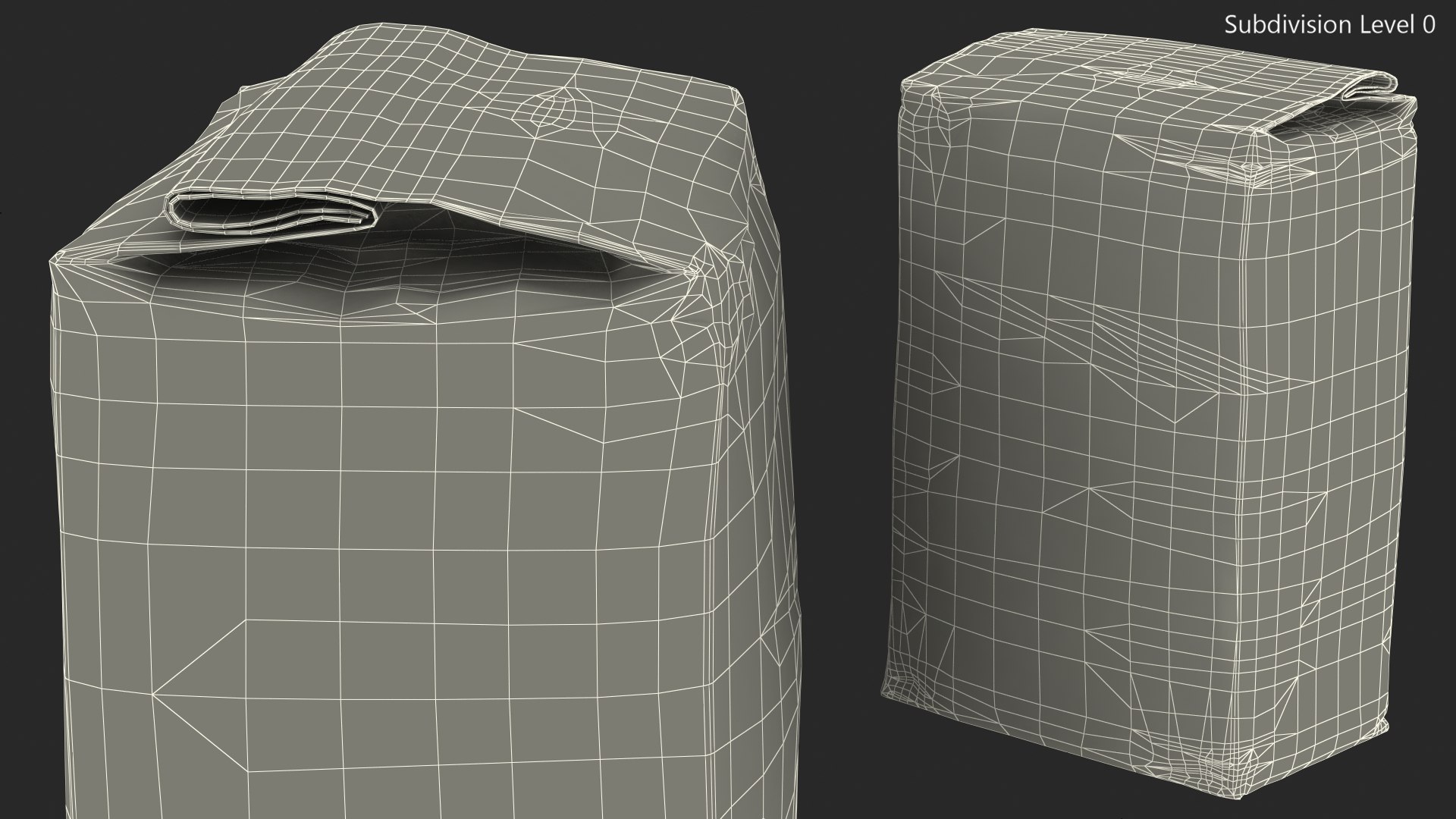 Foil Bag 5lb 3D model https://p.turbosquid.com/ts-thumb/v7/row0qk/ah/foilbag5lbc4dmodel015/jpg/1619087549/1920x1080/fit_q87/be646809d9c64273404e1894c2c80faf7da05e2b/foilbag5lbc4dmodel015.jpg