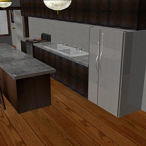 Fridge