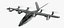垂直航空航天 VX4 - 电动飞机 2022