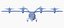 垂直航空航天 VX4 - 电动飞机 2022