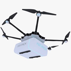 Delivery Drone Concept