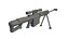 SNIPER FRANCOTIRADOR BARRETT M-82