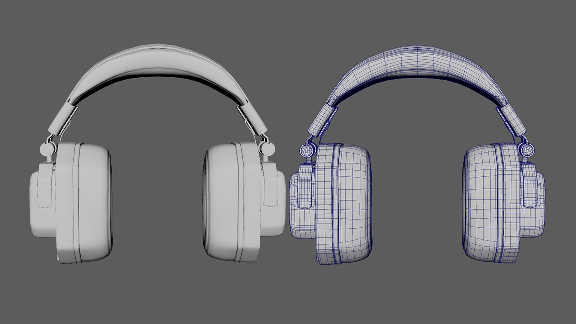 3D DOT Headset MAYA And Blender Model - TurboSquid 2411131