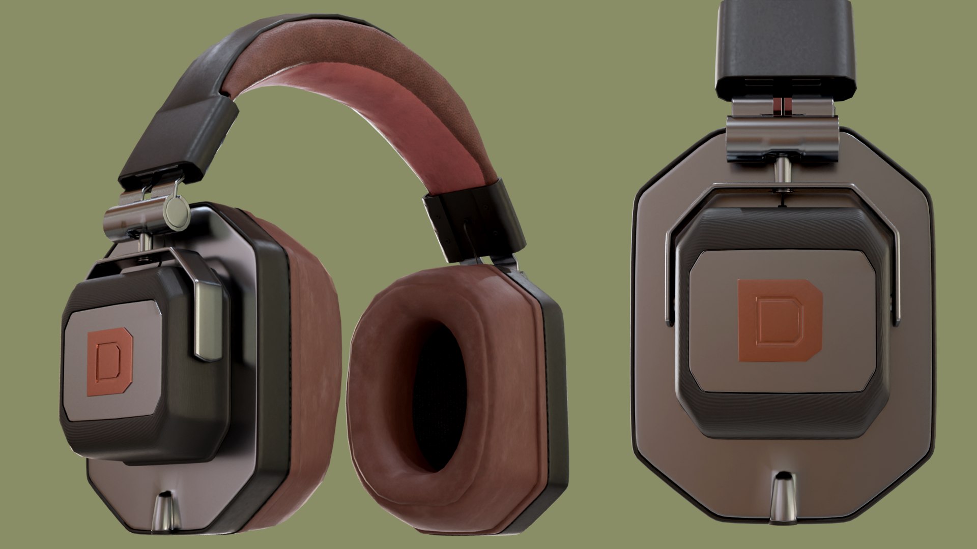 3D DOT Headset MAYA And Blender Model - TurboSquid 2411131